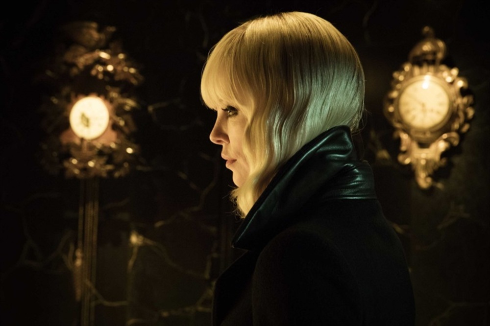 فیلم «بلوند اتمی»(Atomic Blonde) با بازی شارلیز ترون